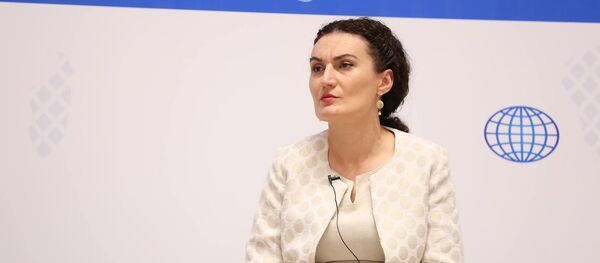ქეთევან ციხელაშვილი ქეთევან ციხელაშვილი - Sputnik საქართველო