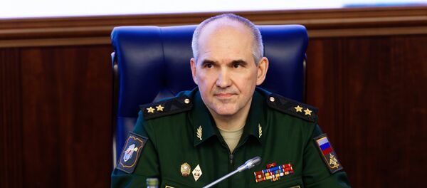 Брифинг Минобороны РФ в Москве Брифинг Минобороны РФ в Москве - Sputnik Грузия