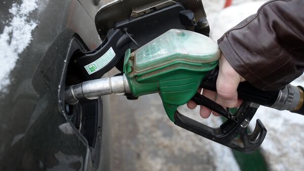 Цены на бензин в Казани снижены - Sputnik Грузия
