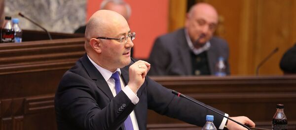 Леван Изория - Sputnik Грузия