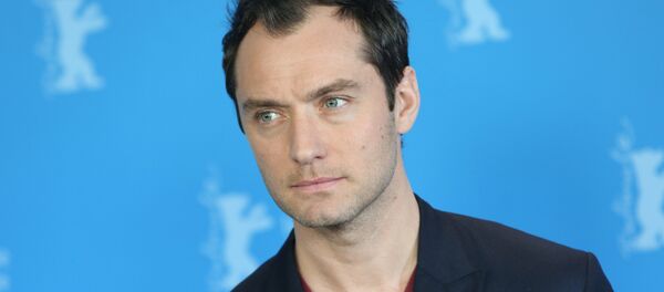 Актер Джуд Лоу Актер Джуд Лоу - Sputnik Грузия