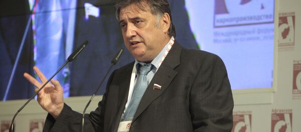 Семен Багдасаров. Семен Багдасаров. - Sputnik Грузия