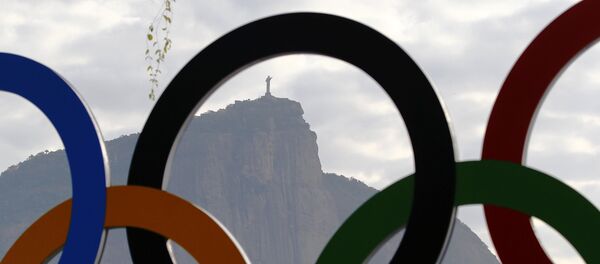 რიო-2016 რიო-2016 - Sputnik საქართველო