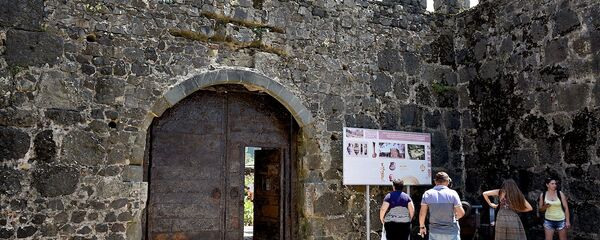 Крепость Гонио - Sputnik Грузия