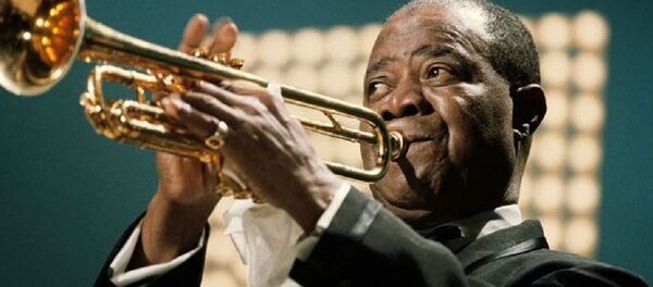 ლუი არმსტრონგი ლუი არმსტრონგი - Sputnik საქართველო