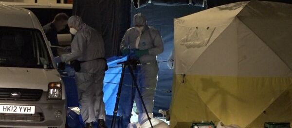 ლონდონის პოლიცია - Sputnik საქართველო