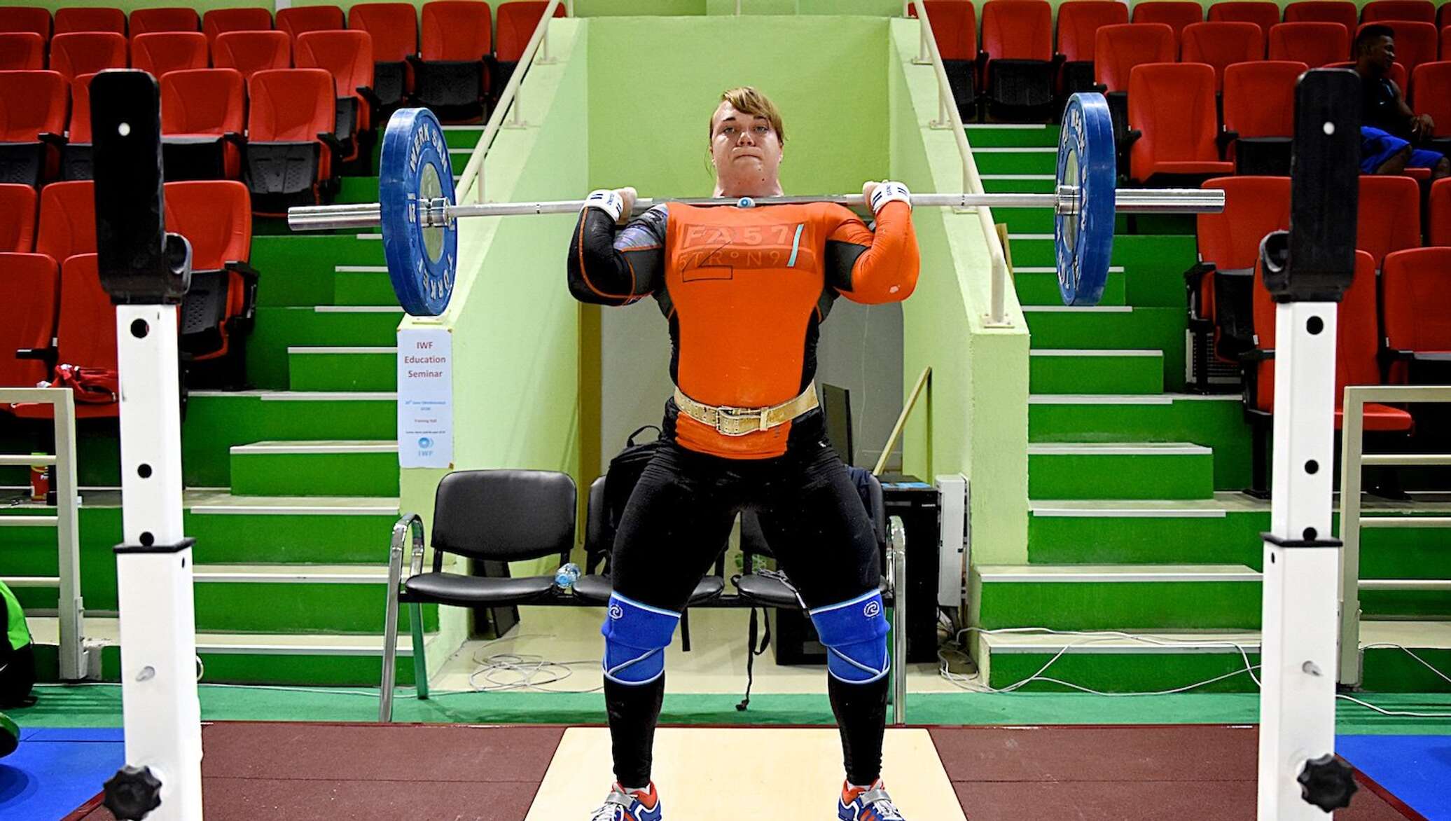 Грузинские атлеты на Олимпиаде в Рио - время соревнований. День IX - 14 ...