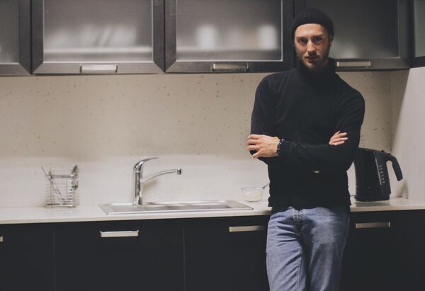 Мириан Джеджелава Мириан Джеджелава - Sputnik Грузия