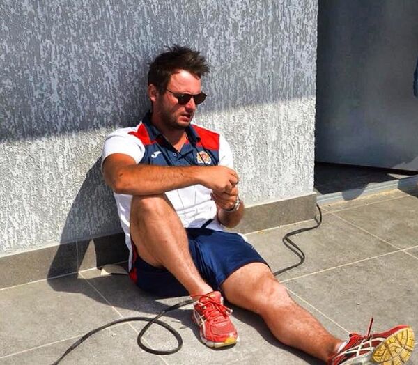 Зура Хомасуридзе Зура Хомасуридзе - Sputnik Грузия