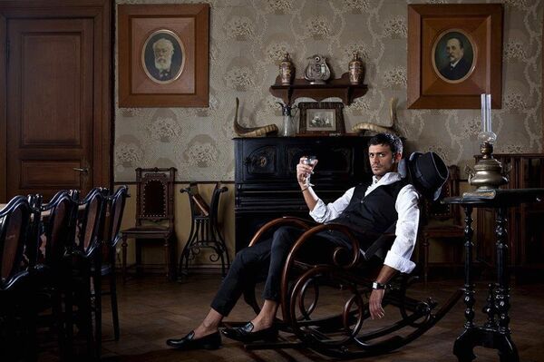 Рати Дурглишвили Рати Дурглишвили - Sputnik Грузия