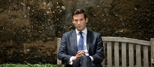 Уго (Гурам) Багратиони - Sputnik Грузия