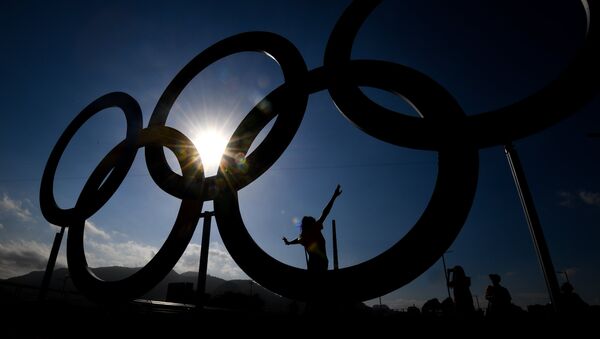 Подготовка Рио-Де-Жанейро к Олимпийским играм - Sputnik Грузия