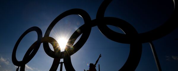 რიოს ოლიმპიური თამაშები რიოს ოლიმპიური თამაშები - Sputnik საქართველო