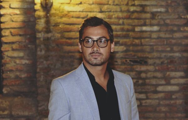 გიოგი ნაზღაიძე - Sputnik საქართველო