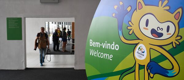 Подготовка Рио-де-Жанейро к Олимпийским играм - Sputnik Грузия