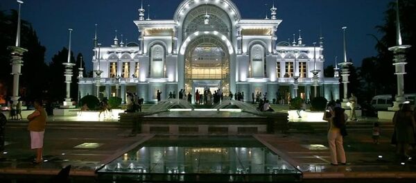 ბათუმის მუსიკალური ცენტრი ბათუმის მუსიკალური ცენტრი - Sputnik საქართველო