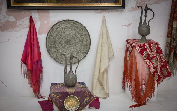 Евреи в Грузии. Музей еврейской культуры Евреи в Грузии. Музей еврейской культуры - Sputnik Грузия