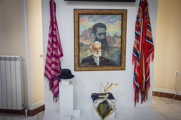 Евреи в Грузии. Музей еврейской культуры Евреи в Грузии. Музей еврейской культуры - Sputnik Грузия