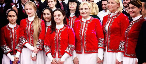 ხმა მიეცი ყველაზე ლამაზ სპორტსმენს - Sputnik საქართველო