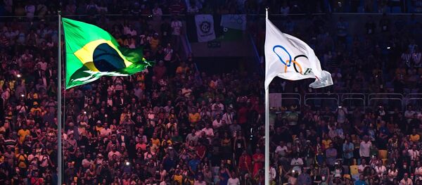 ოლიმპიადის გახსნი ცერემონია ოლიმპიადის გახსნი ცერემონია - Sputnik საქართველო