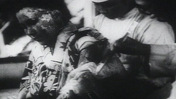 Трагедия Хиросимы: атомный взрыв 6 августа 1945 года - Sputnik Грузия