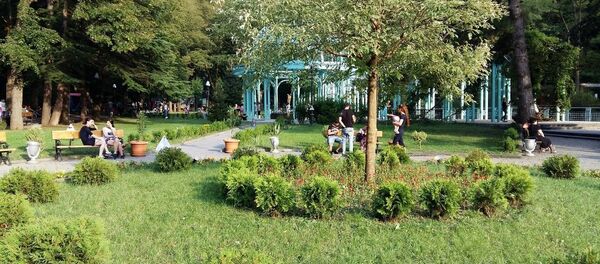 Боржоми - Sputnik Грузия