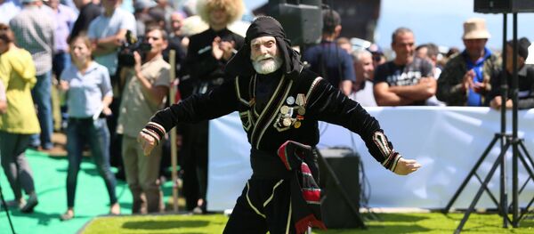 შუამთობა შუამთობა - Sputnik საქართველო