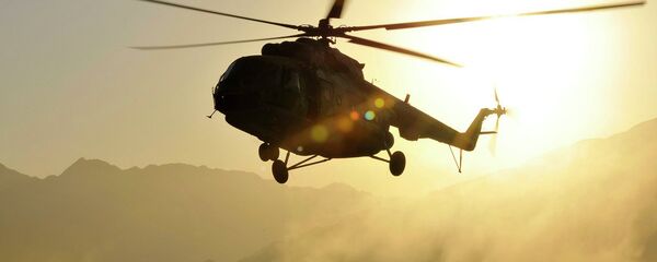 Вертолет Ми-17 - Sputnik Грузия