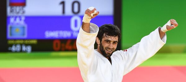 Беслан Мудранов (Россия) - Sputnik Грузия