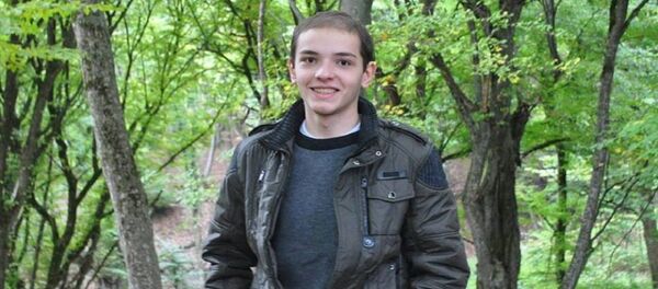 გიორგი ალადაშვილი გიორგი ალადაშვილი - Sputnik საქართველო