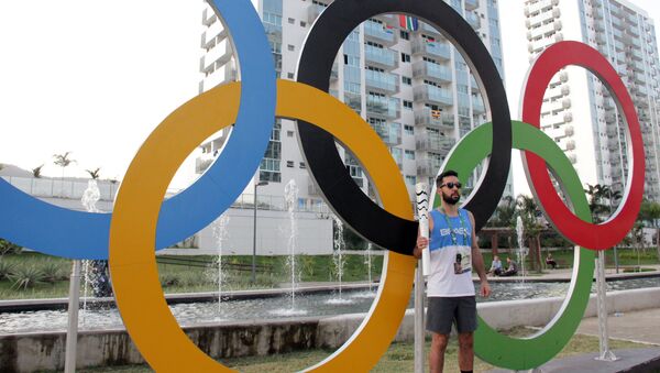 Олимпийские игры 2016 в Рио. Олимпийский городок - Sputnik Грузия