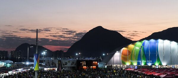 Олимпиада-2016 - Sputnik Грузия