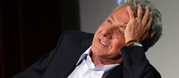 დასტინ ჰოფმანი დასტინ ჰოფმანი - Sputnik საქართველო