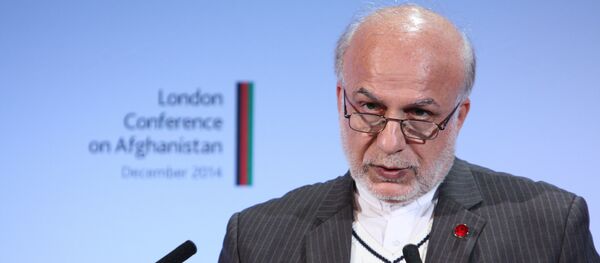 Заместитель главы МИД Ирана Ибрагим Рахимпур - Sputnik Грузия