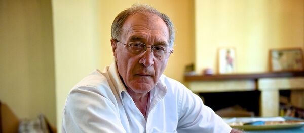 Реваз Дзодзуашвили - Sputnik Грузия