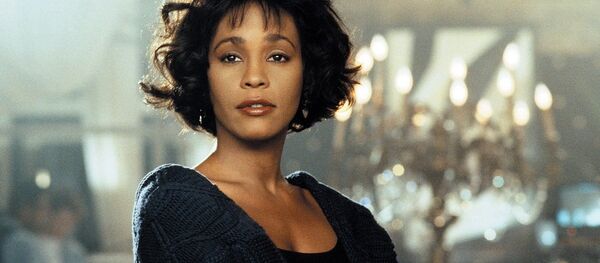 უიტნი ჰიუსტონი - Sputnik საქართველო