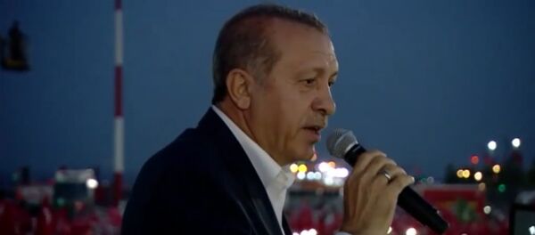 ერდოღანი მზადაა სიკვდილით დასჯის შესახებ კანონს ხელი მოაწეროს - Sputnik საქართველო