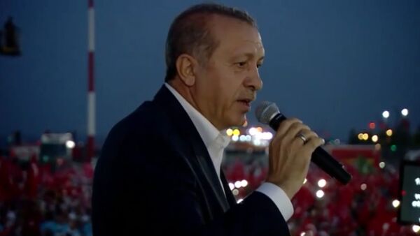 Эрдоган объяснил, при каком условии подпишет закон о смертной казни - Sputnik Грузия
