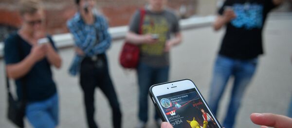 Игровое приложение Pokemon Go от компании Nintendo - Sputnik Грузия
