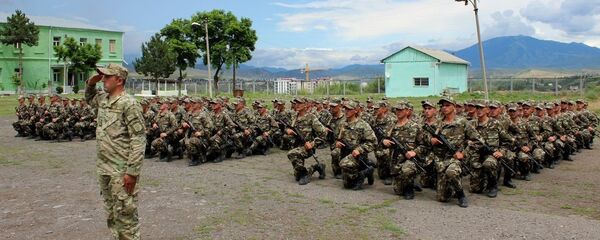 წვევამდელები - Sputnik საქართველო