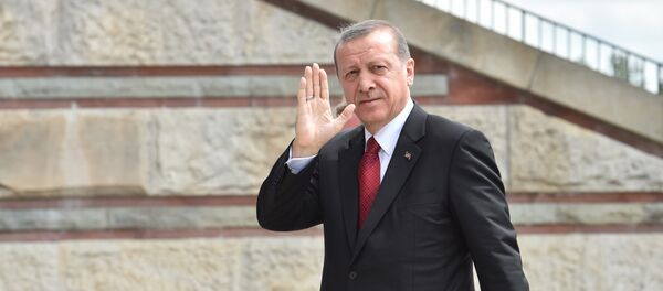 რეჯეფ თაიიფ ერდოღანი - Sputnik საქართველო