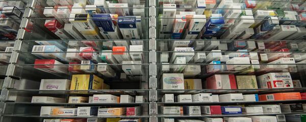 მედიკამენტები მედიკამენტები - Sputnik საქართველო