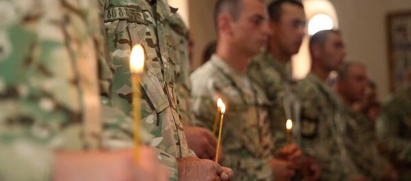 Военные - Sputnik Грузия