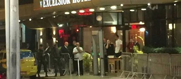 Гостиница Excelsior в Рио-де-Жанейро Гостиница Excelsior в Рио-де-Жанейро - Sputnik Грузия