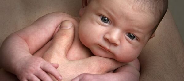 ჩვილი ჩვილი - Sputnik საქართველო