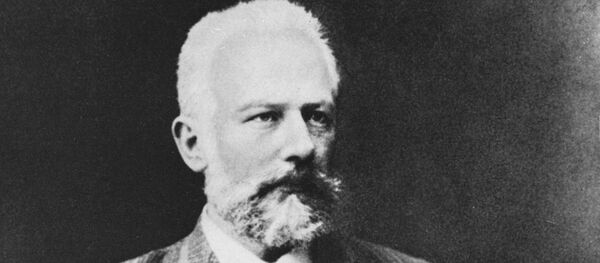 პეტრე ჩაიკოვსკი, 1887 წელი - Sputnik საქართველო