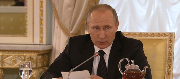 პუტინი დაერდოღანი: საჭიროა ორმხრივი ურთიერთობების აღდგენა და განვითარება პუტინი დაერდოღანი: საჭიროა ორმხრივი ურთიერთობების აღდგენა და განვითარება - Sputnik საქართველო