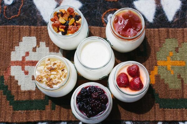 როგორ შევამოწმოთ რძის ნაწარმი – ყველაფერი, რაც უნდა ვიცოდეთ - Sputnik საქართველო