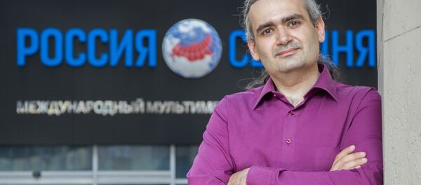 Геворг Мирзаян, научный сотрудник Института США и Канады РАН - Sputnik Грузия