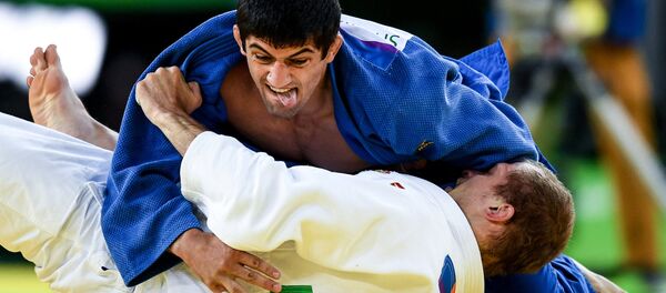 Дзюдо - Sputnik Грузия